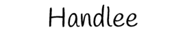 Choose Handlee Font
